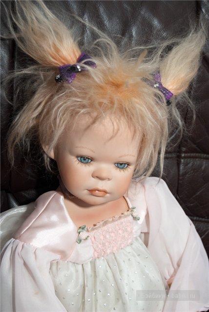 Фарфорочка Марихен, автор Prizell