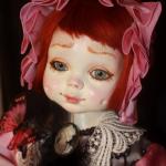 Знакомство с волшебными куклами мастера Анжелики Головиной