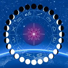 Лунный  календарь и вышивка объясните новичку