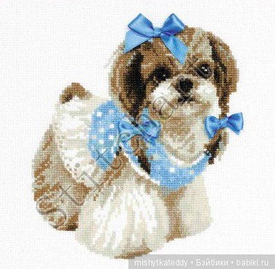 Помогите с подбором ниток