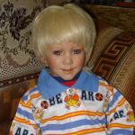 Мои близнецы - коллекционная кукла Маркус от Сюзан Липпл