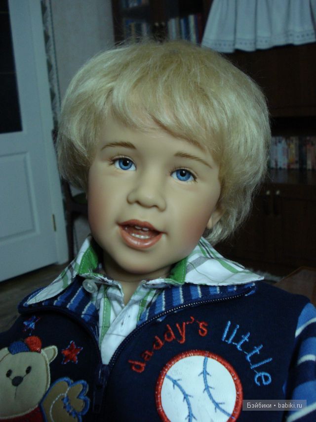 Маркус и Ола от Сессиль Скилле (фото 5)