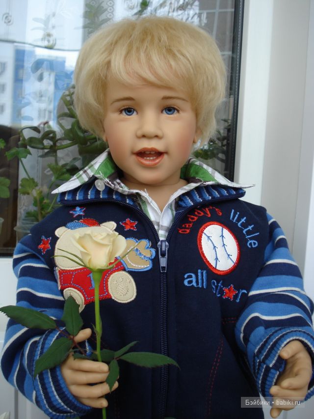 Маркус и Ола от Сессиль Скилле