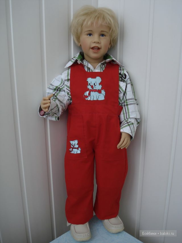 Маркус и Ола от Сессиль Скилле (фото 6)