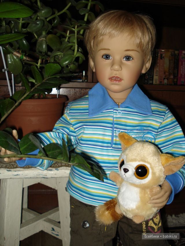 Маркус и Ола от Сессиль Скилле (фото 4)