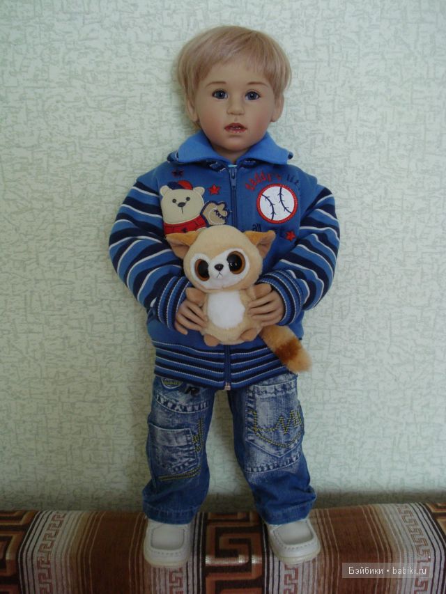 Маркус и Ола от Сессиль Скилле (фото 2)