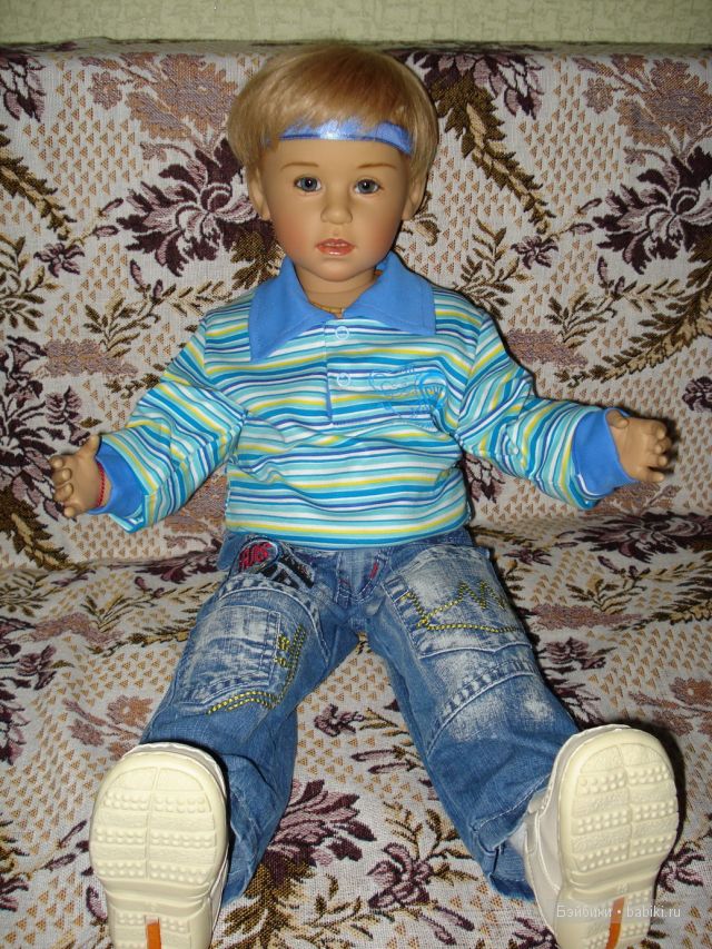 Маркус и Ола от Сессиль Скилле (фото 3)