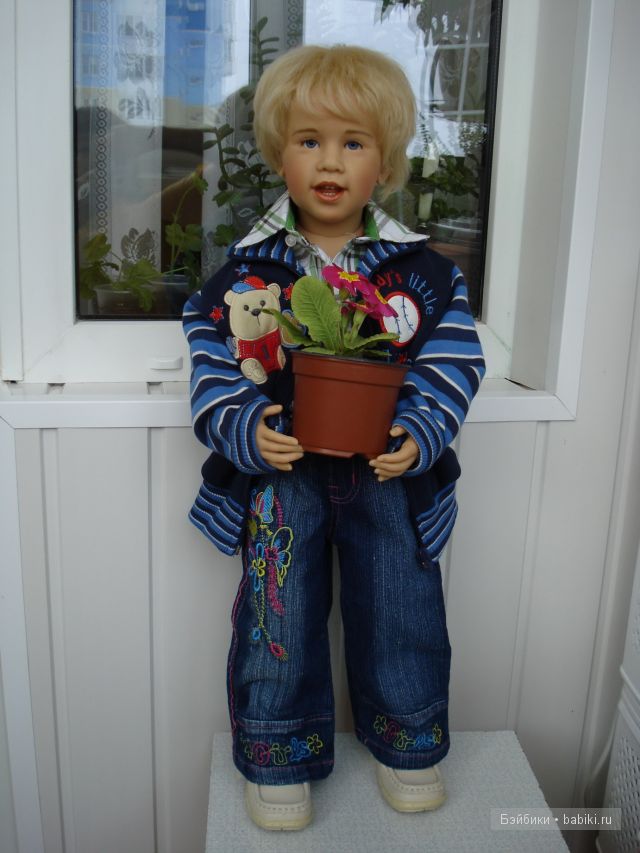 Маркус и Ола от Сессиль Скилле (фото 9)