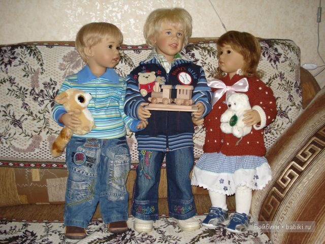 Маркус и Ола от Сессиль Скилле (фото 10)