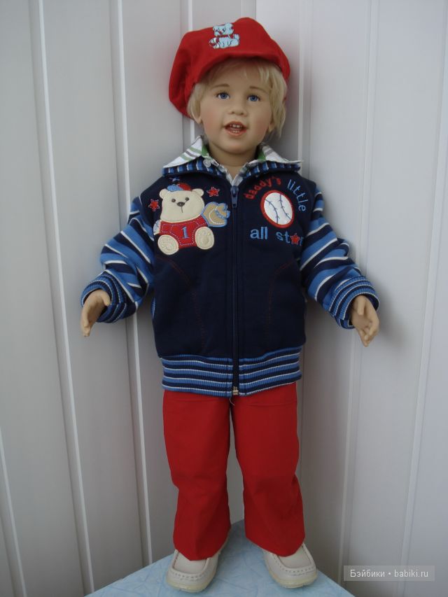 Маркус и Ола от Сессиль Скилле (фото 7)