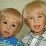 Маркус и Ола от Сессиль Скилле