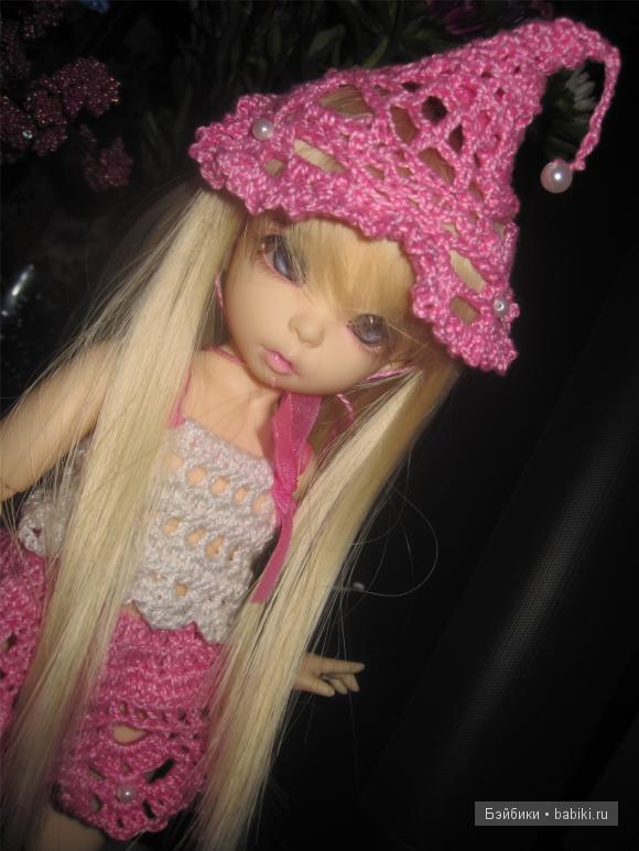 Моя любимая Лилу в образе лесного эльфа | Бэйбики Моя любимая Лилу в образе лесного эльфа (фото 5)