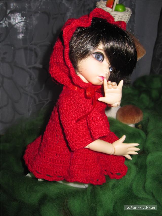 Оптимистичный вариант истории про Красную шапочку | Бэйбики Оптимистичный вариант истории про Красную шапочку (фото 7)