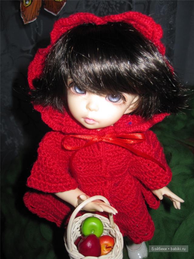 Оптимистичный вариант истории про Красную шапочку | Бэйбики Оптимистичный вариант истории про Красную шапочку