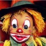 Волшебный калейдоскоп улыбок. Моя коллекция клоунов