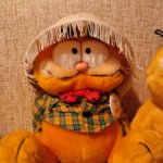 Кот Гарфилд, толстый, неуправляемый!