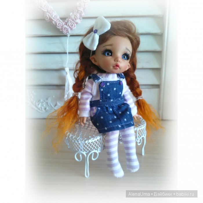 Моя большая-маленькая МЕЧТА!!! О прекрасной БЖД девочке Пукифи (фото 6)