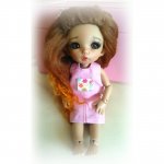 Моя большая-маленькая МЕЧТА!!! О прекрасной БЖД девочке Пукифи