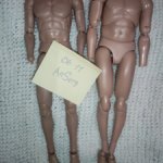 Тела экшн мужские