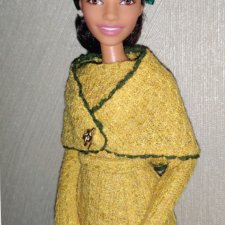 Кукла Барби Роза Пакс