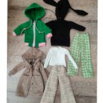 Одежда на куклу БЖД 35см