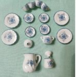 Фарфоровый сервиз