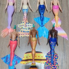 Тела от кукол Русалка