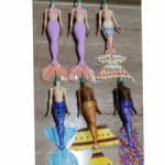 Тела от кукол Русалка