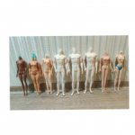 Тела для Барби, модельные тела Кена