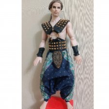 Наряд тематический для тоннер парня