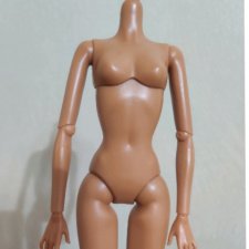 Тело для куклы (подделка под Мизи)