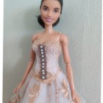 Кукла Barbie Rosa Parks Inspiring Women (Барби Роза Паркс — Вдохновляющие Женщины)