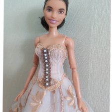 Кукла Barbie Rosa Parks Inspiring Women (Барби Роза Паркс — Вдохновляющие Женщины)