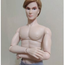Чип / My Generation Chip Farnsworth III (2012, Poppy Parker)