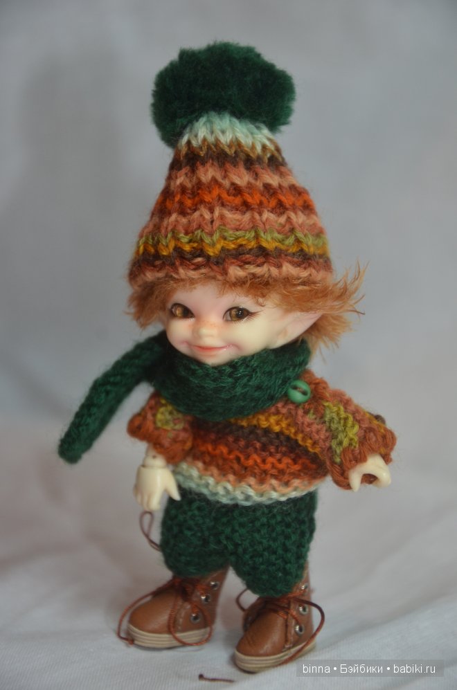 Ура! НАСТОЯЩИЕ ботиночки — Одежда и обувь для кукол BJD (БЖД): 1/3 (фото 3)