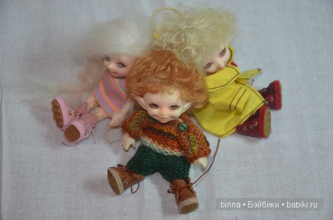 Ура! НАСТОЯЩИЕ ботиночки — Одежда и обувь для кукол BJD (БЖД): 1/3 (фото 7)