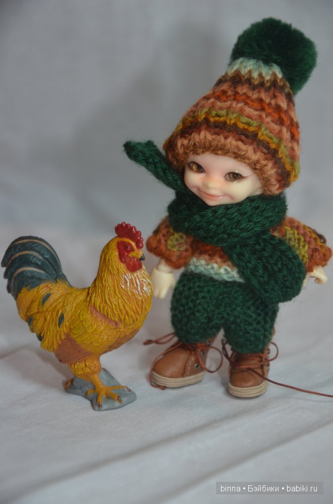 Ура! НАСТОЯЩИЕ ботиночки — Одежда и обувь для кукол BJD (БЖД): 1/3 (фото 4)