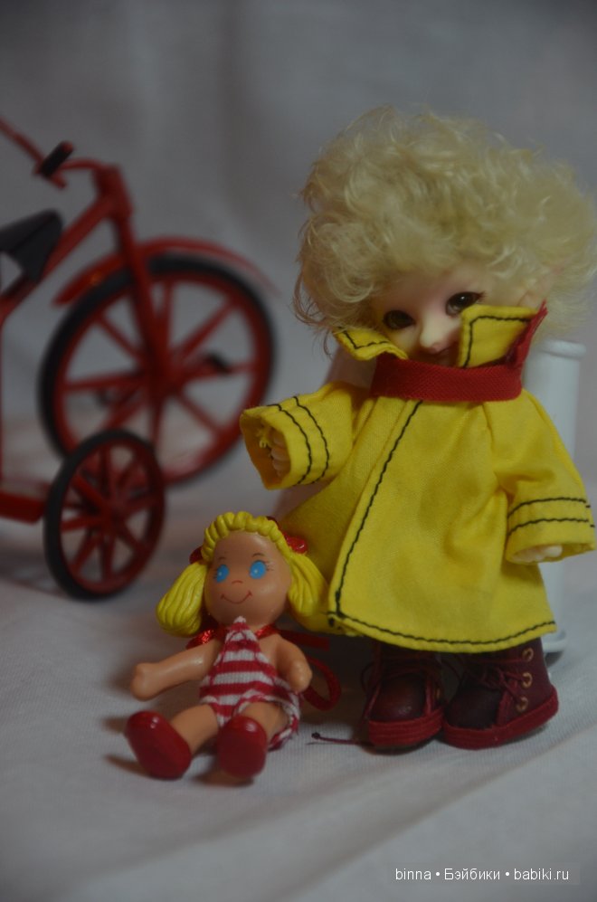 Ура! НАСТОЯЩИЕ ботиночки — Одежда и обувь для кукол BJD (БЖД): 1/3 (фото 6)