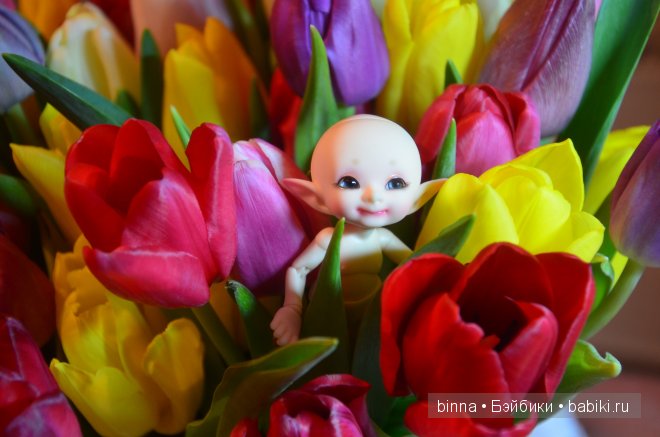 С праздником вас, дорогие кукломамы и куклодочки (фото 3)