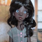 Черная Жемчужинка. Тоби, Kaye Wiggs