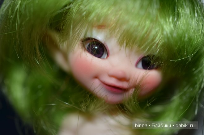 Я дома...RealPuki Toki — Куклы Fairyland (ФэйриЛэнд): BJD (БЖД)