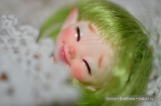 Я дома...RealPuki Toki — Куклы Fairyland (ФэйриЛэнд): BJD (БЖД) (фото 5)