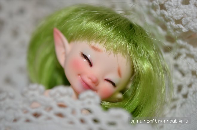 Я дома...RealPuki Toki — Куклы Fairyland (ФэйриЛэнд): BJD (БЖД) (фото 6)