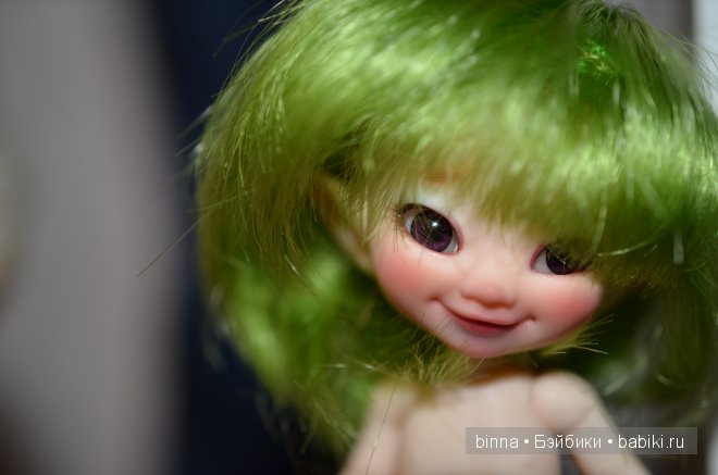 Я дома...RealPuki Toki — Куклы Fairyland (ФэйриЛэнд): BJD (БЖД) (фото 4)