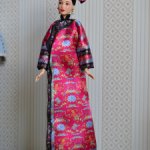 Барби Princess of China