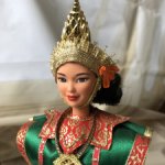 Barbie Тайская Принцесса