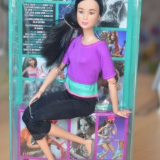 Barbie Made to Move Барби Неко / Игровые куклы / Шопик - продать купить ...