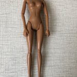 Тело для Барби китайское и два маленьких тела