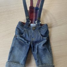 Комбинезон (бриджи) Blue Bear и джинсы TTYA для MSD