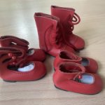 Обувь для MSD